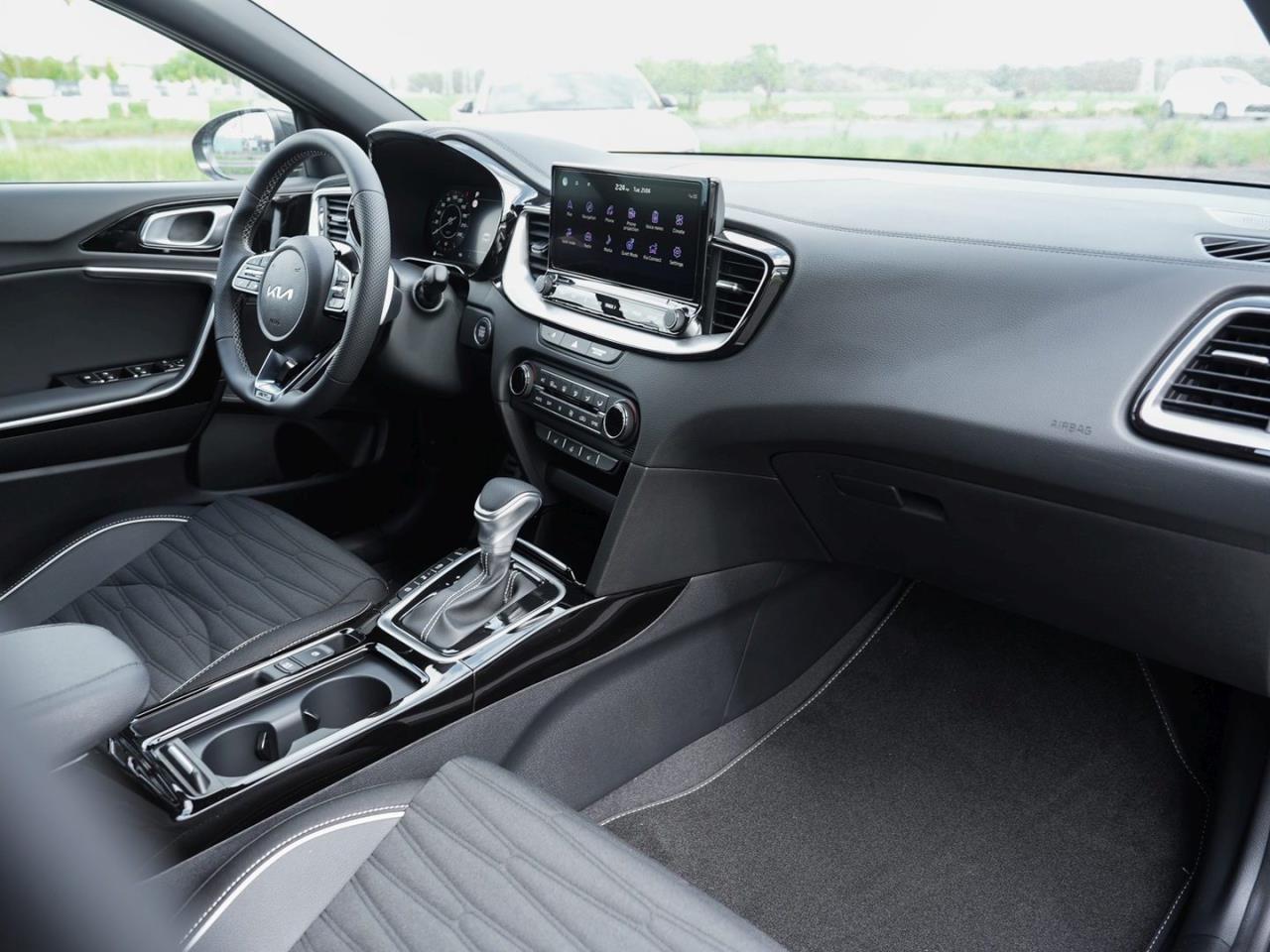 KIA XCeed 1.6T DCT GT-Line Navi Kamera JBL ACC