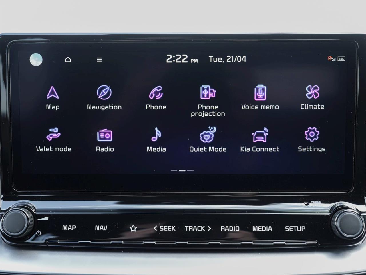 KIA XCeed 1.6T DCT GT-Line Navi Kamera JBL ACC