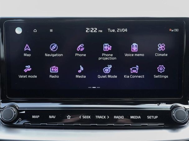 KIA XCeed 1.6T DCT GT-Line Navi Kamera JBL ACC
