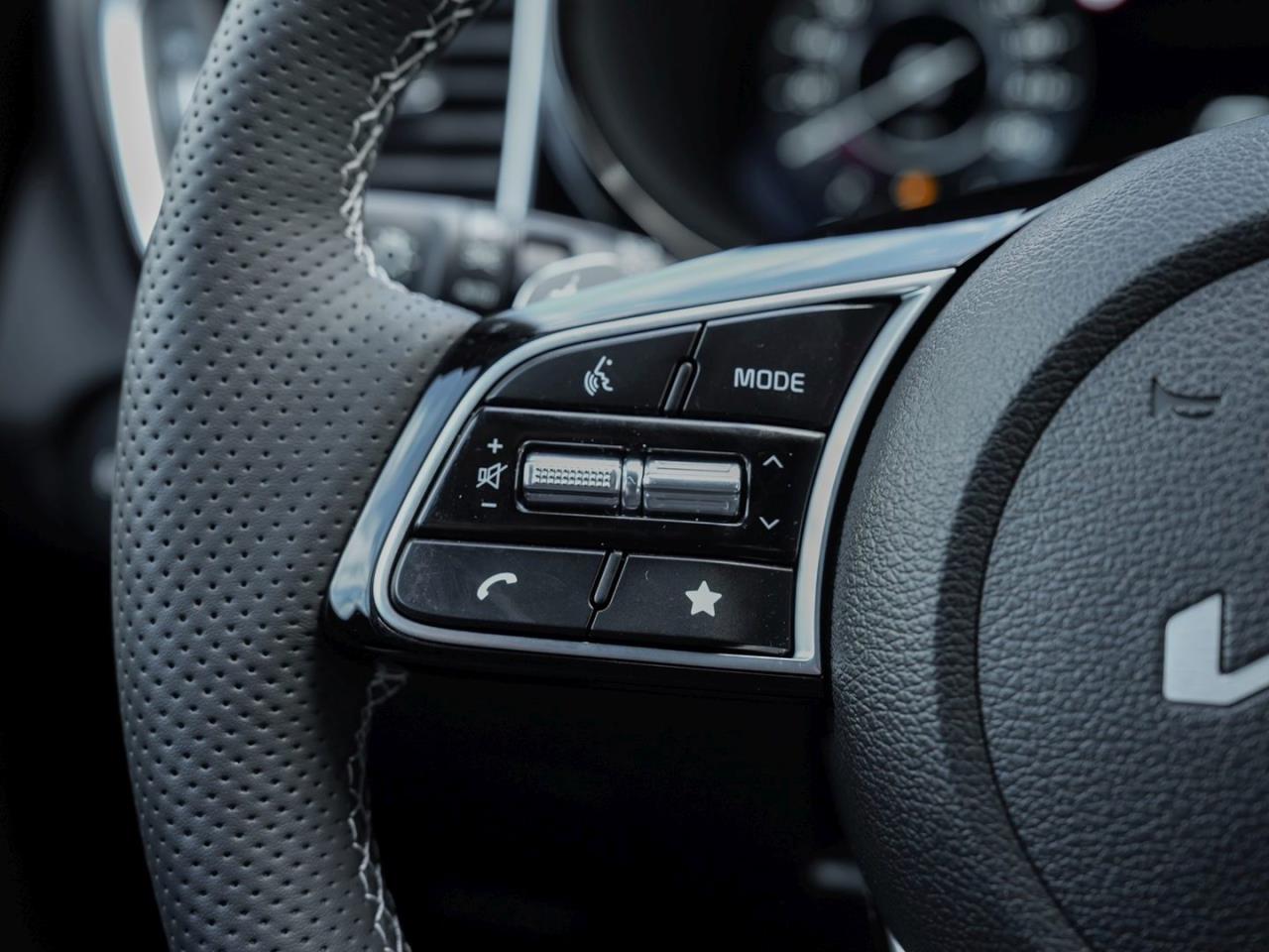 KIA XCeed 1.6T DCT GT-Line Navi Kamera JBL ACC