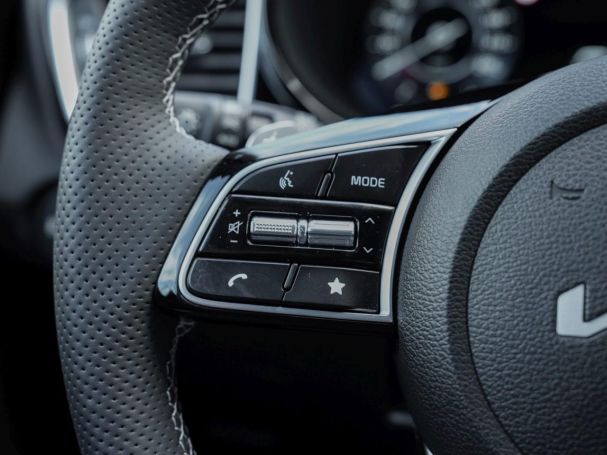 KIA XCeed 1.6T DCT GT-Line Navi Kamera JBL ACC