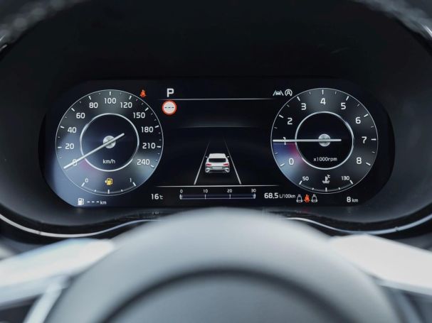 KIA XCeed 1.6T DCT GT-Line Navi Kamera JBL ACC