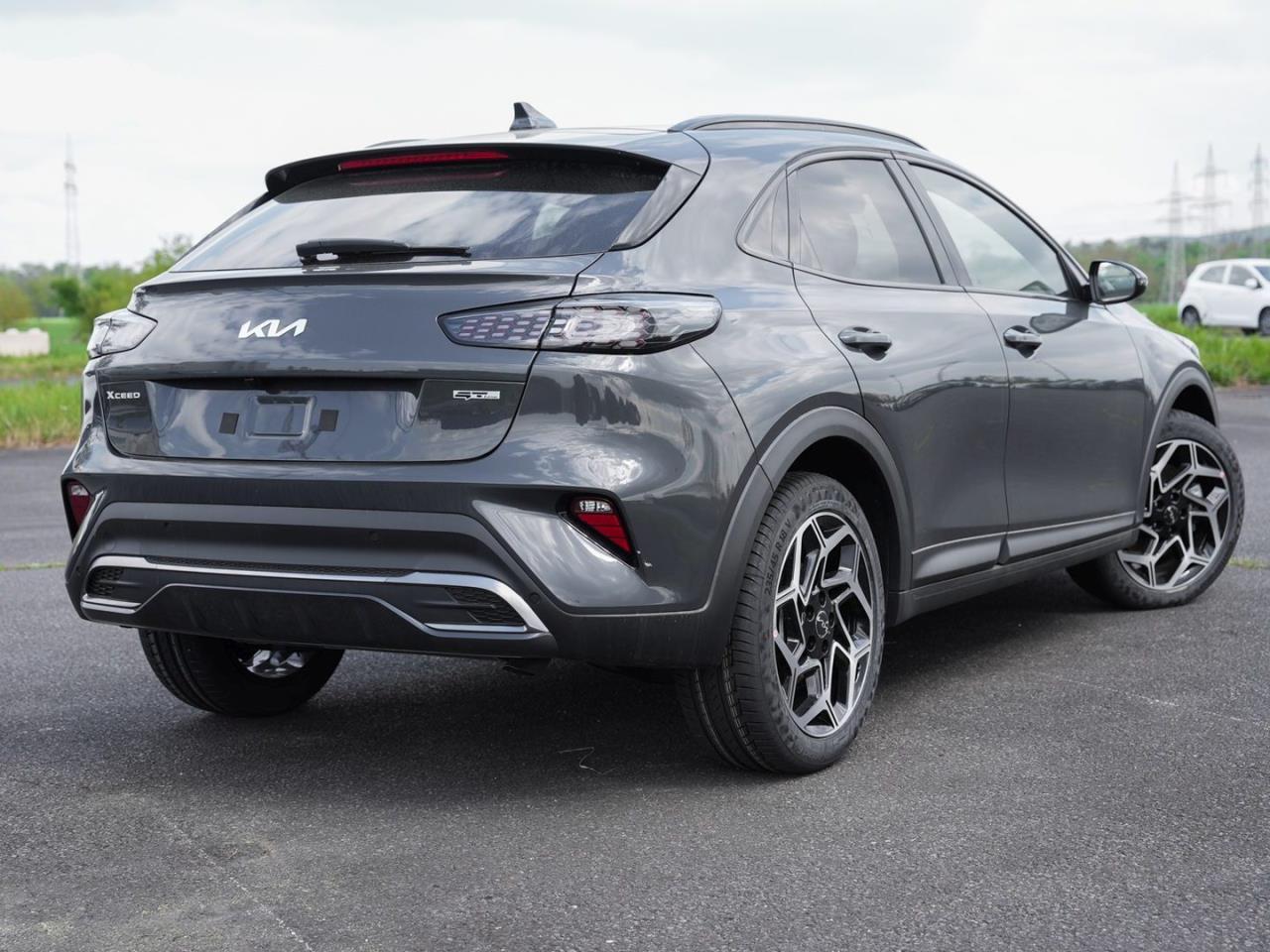 KIA XCeed 1.6T DCT GT-Line Navi Kamera JBL ACC