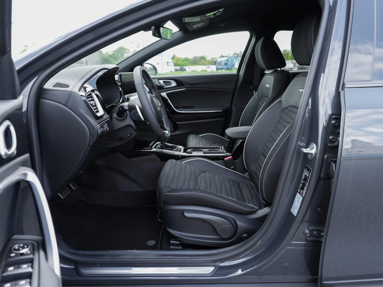KIA XCeed 1.6T DCT GT-Line Navi Kamera JBL ACC