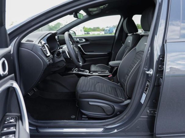 KIA XCeed 1.6T DCT GT-Line Navi Kamera JBL ACC