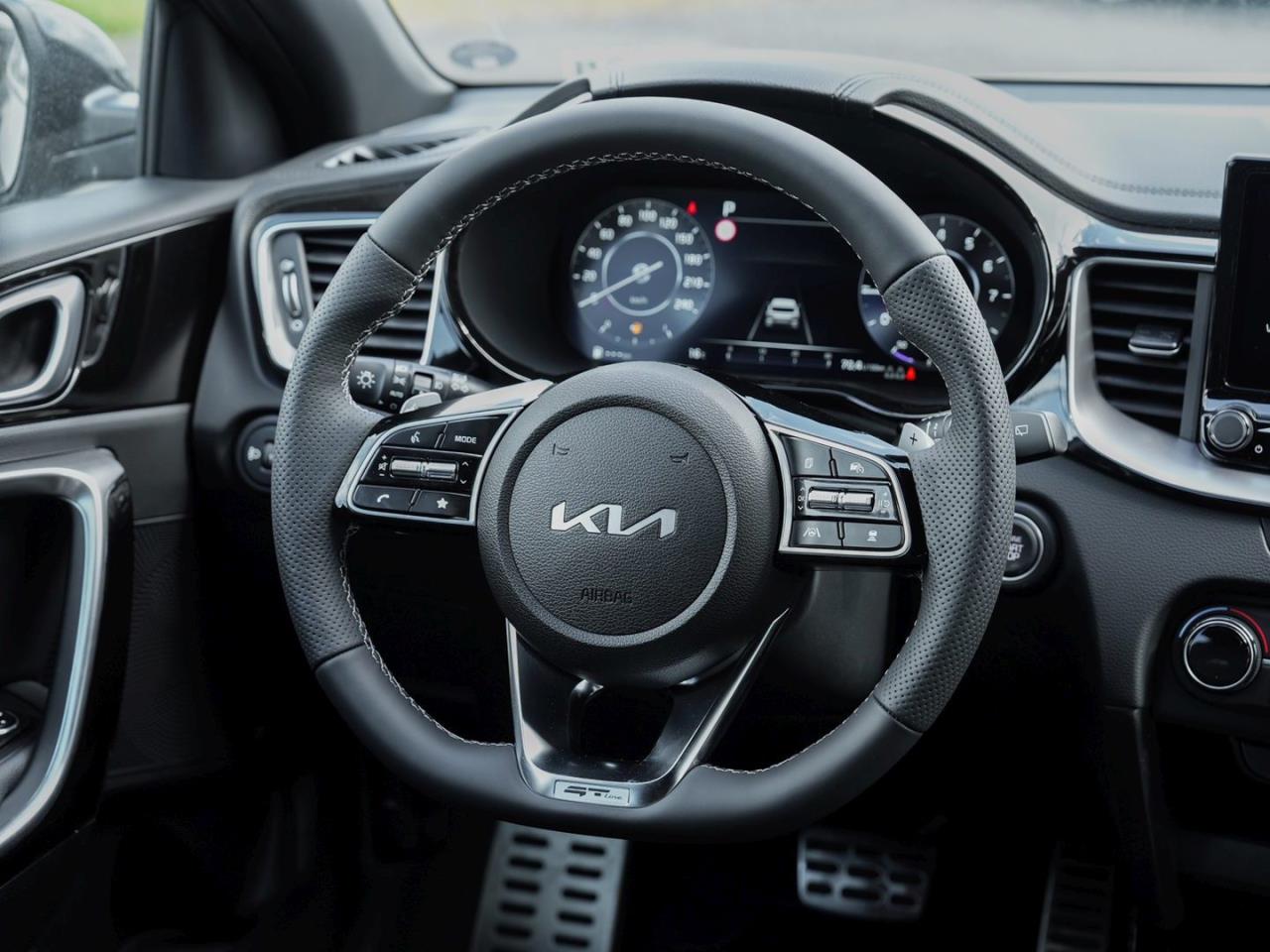 KIA XCeed 1.6T DCT GT-Line Navi Kamera JBL ACC