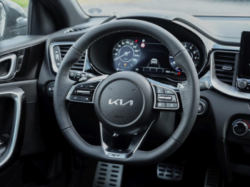 KIA XCeed 1.6T DCT GT-Line Navi Kamera JBL ACC