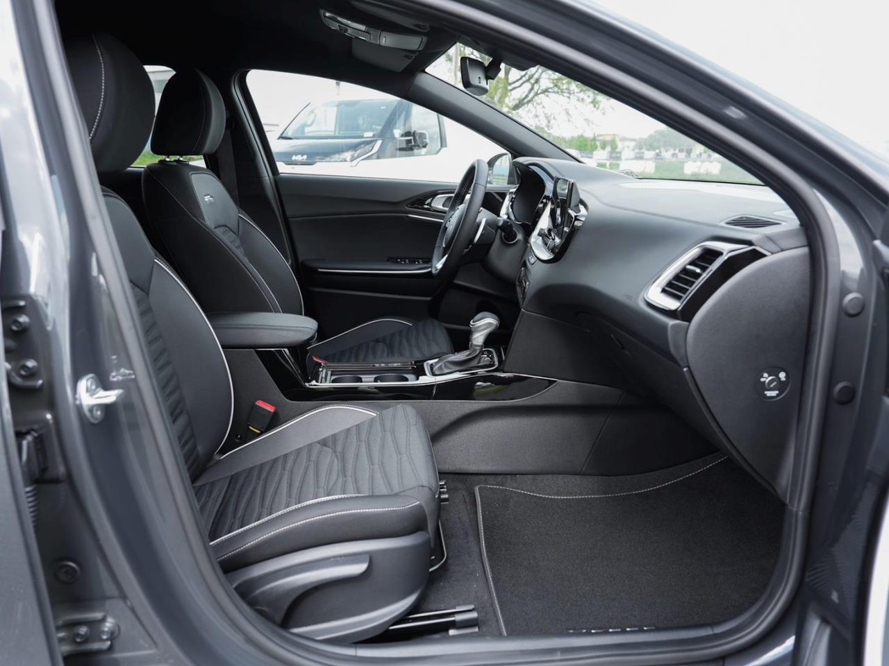 KIA XCeed 1.6T DCT GT-Line Navi Kamera JBL ACC