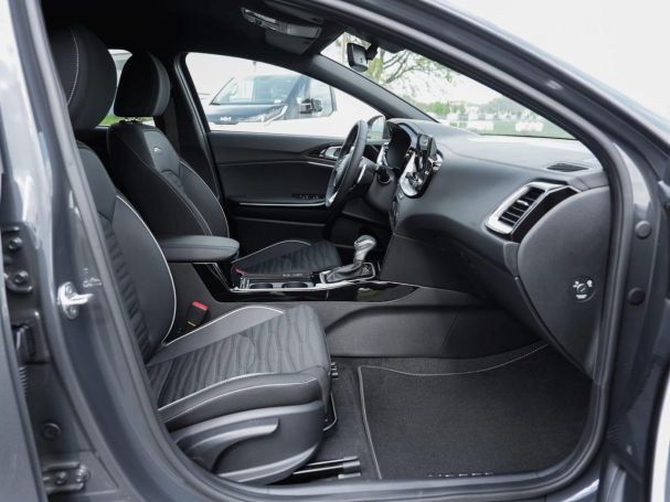 KIA XCeed 1.6T DCT GT-Line Navi Kamera JBL ACC