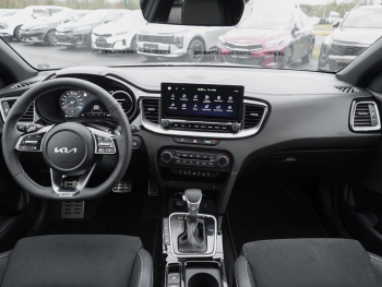 KIA XCeed 1.6T DCT GT-Line Memory Kamera Klima