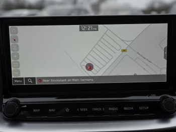 KIA XCeed 1.6T DCT GT-Line Memory Kamera Klima