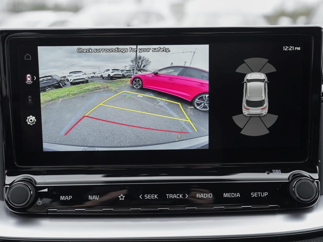 KIA XCeed 1.6T DCT GT-Line Memory Kamera Klima