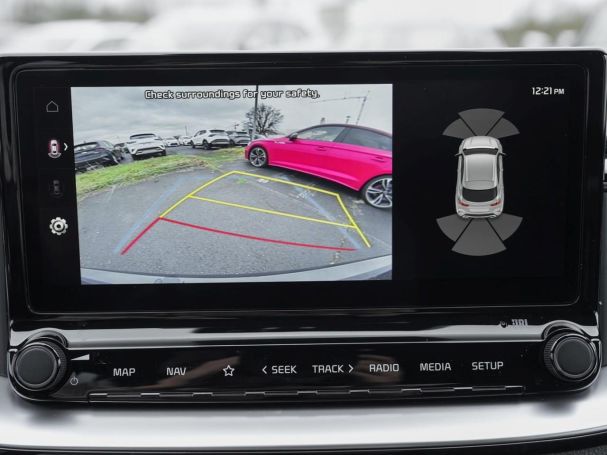 KIA XCeed 1.6T DCT GT-Line Memory Kamera Klima