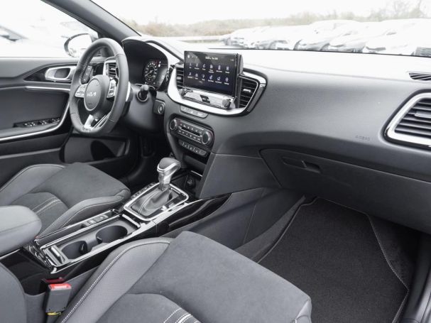 KIA XCeed 1.6T DCT GT-Line Memory Kamera Klima