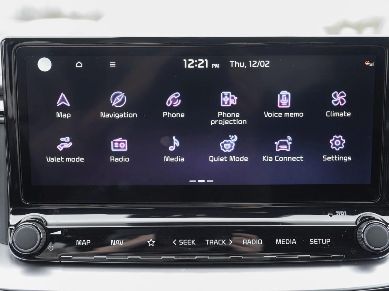 KIA XCeed 1.6T DCT GT-Line Memory Kamera Klima