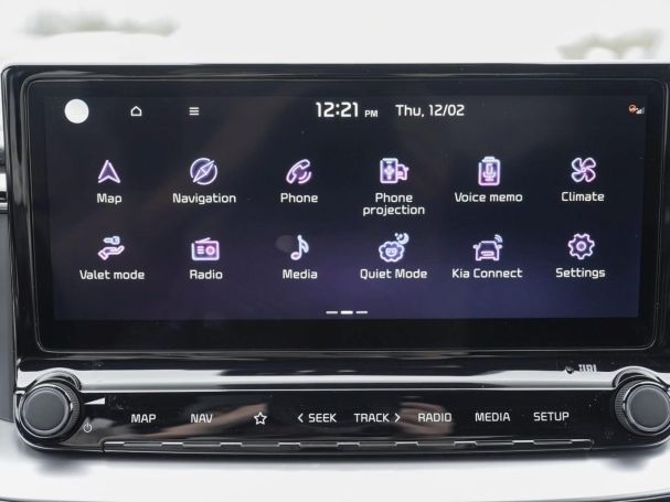 KIA XCeed 1.6T DCT GT-Line Memory Kamera Klima