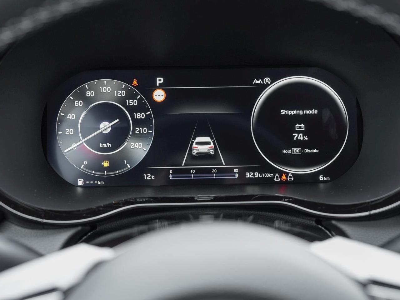 KIA XCeed 1.6T DCT GT-Line Memory Kamera Klima