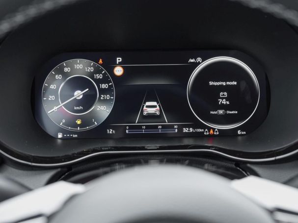 KIA XCeed 1.6T DCT GT-Line Memory Kamera Klima