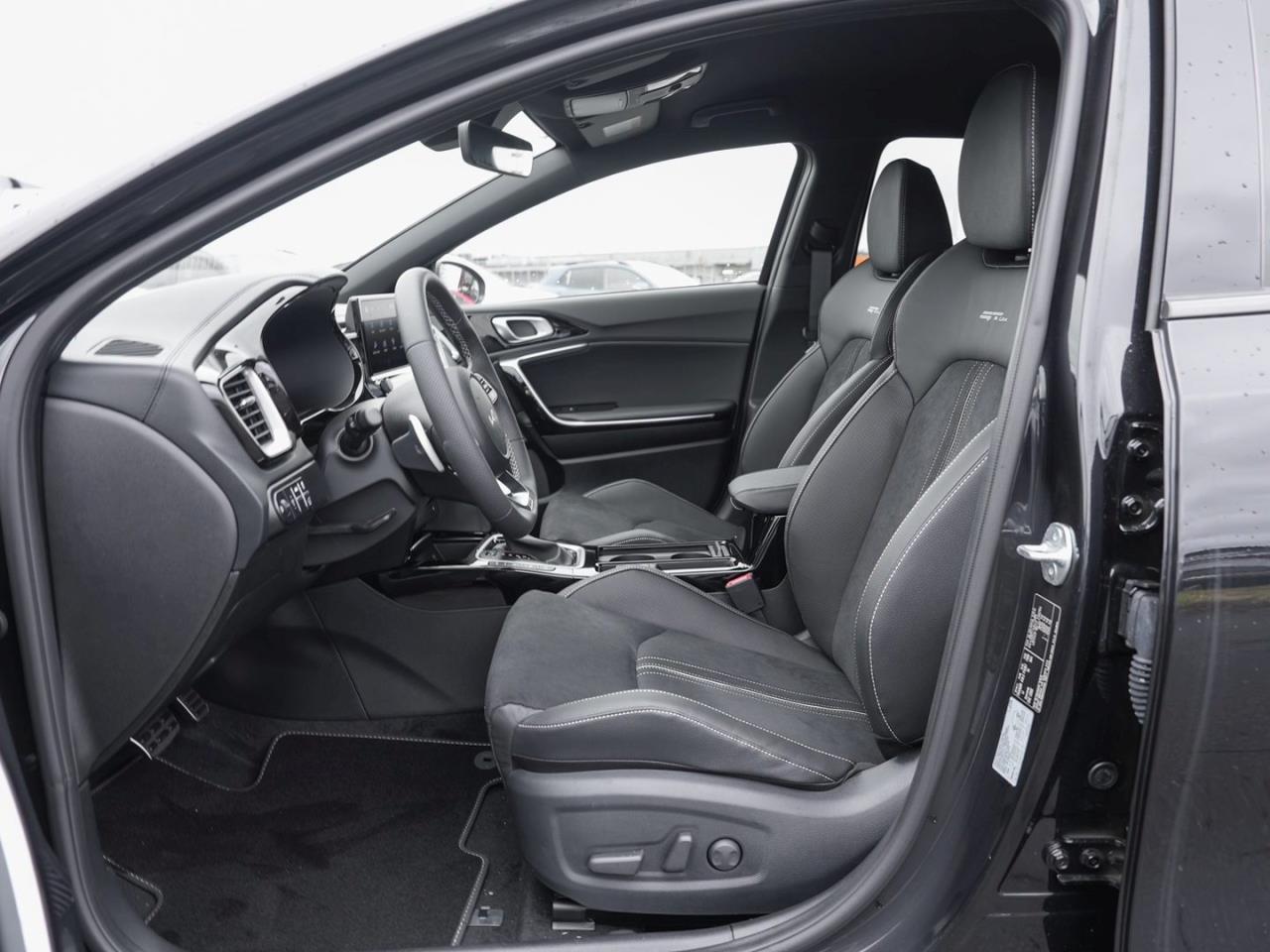 KIA XCeed 1.6T DCT GT-Line Memory Kamera Klima