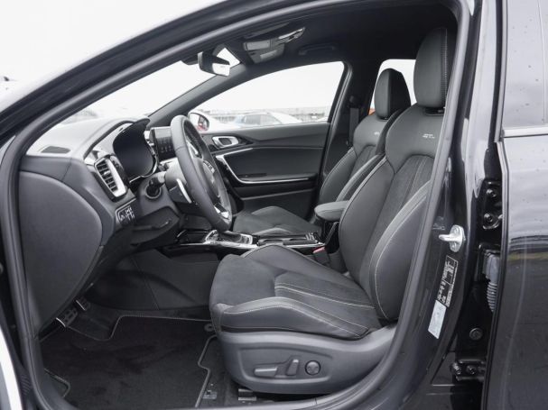 KIA XCeed 1.6T DCT GT-Line Memory Kamera Klima