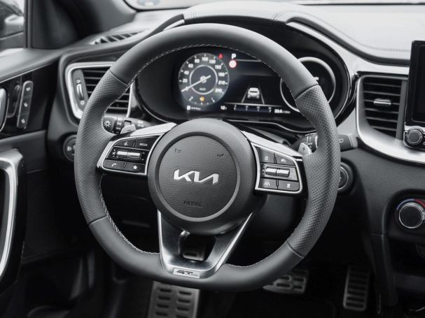 KIA XCeed 1.6T DCT GT-Line Memory Kamera Klima