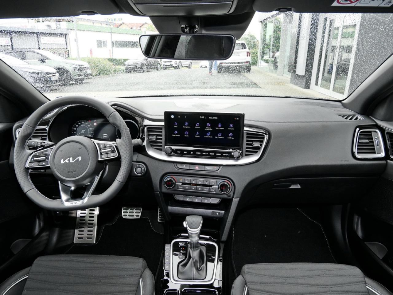KIA XCeed 1.6T DCT GT-Line Navi Kamera ACC JBL