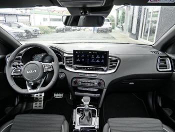 KIA XCeed 1.6T DCT GT-Line Navi Kamera ACC JBL