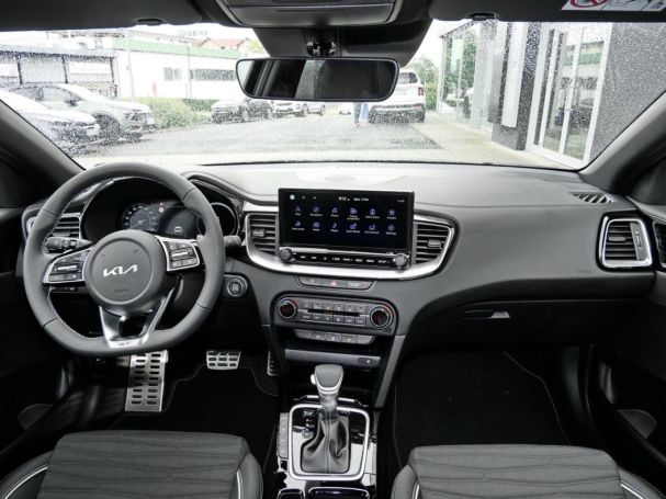 KIA XCeed 1.6T DCT GT-Line Navi Kamera ACC JBL