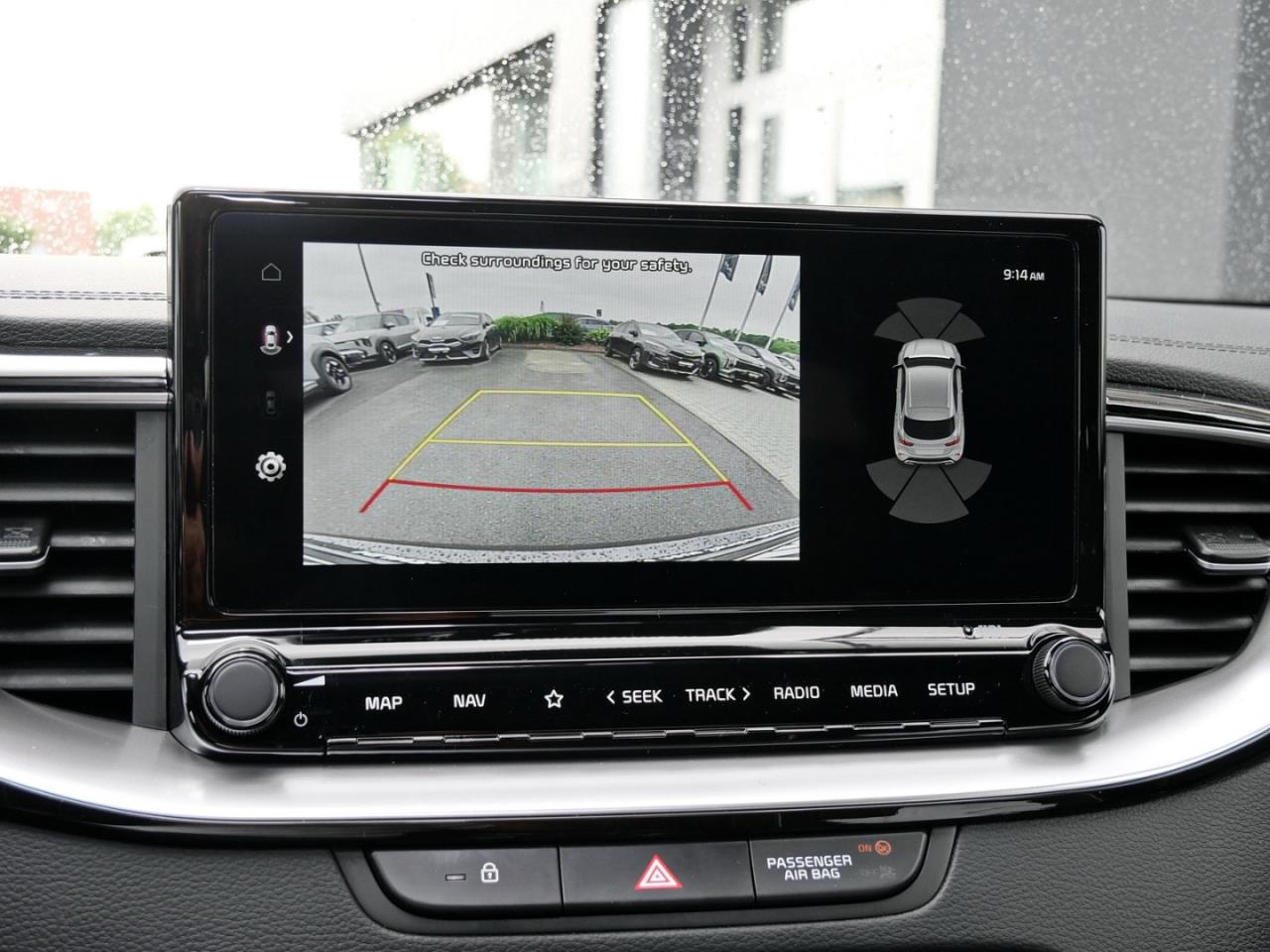 KIA XCeed 1.6T DCT GT-Line Navi Kamera ACC JBL