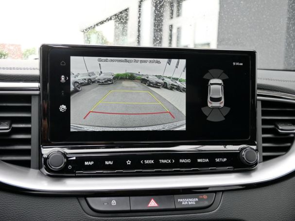 KIA XCeed 1.6T DCT GT-Line Navi Kamera ACC JBL