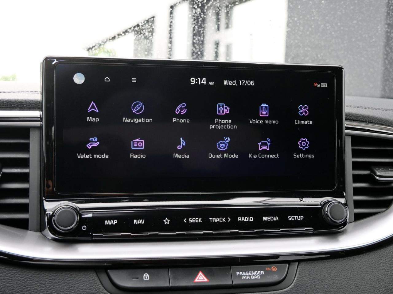 KIA XCeed 1.6T DCT GT-Line Navi Kamera ACC JBL