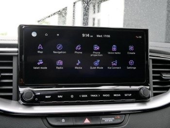 KIA XCeed 1.6T DCT GT-Line Navi Kamera ACC JBL