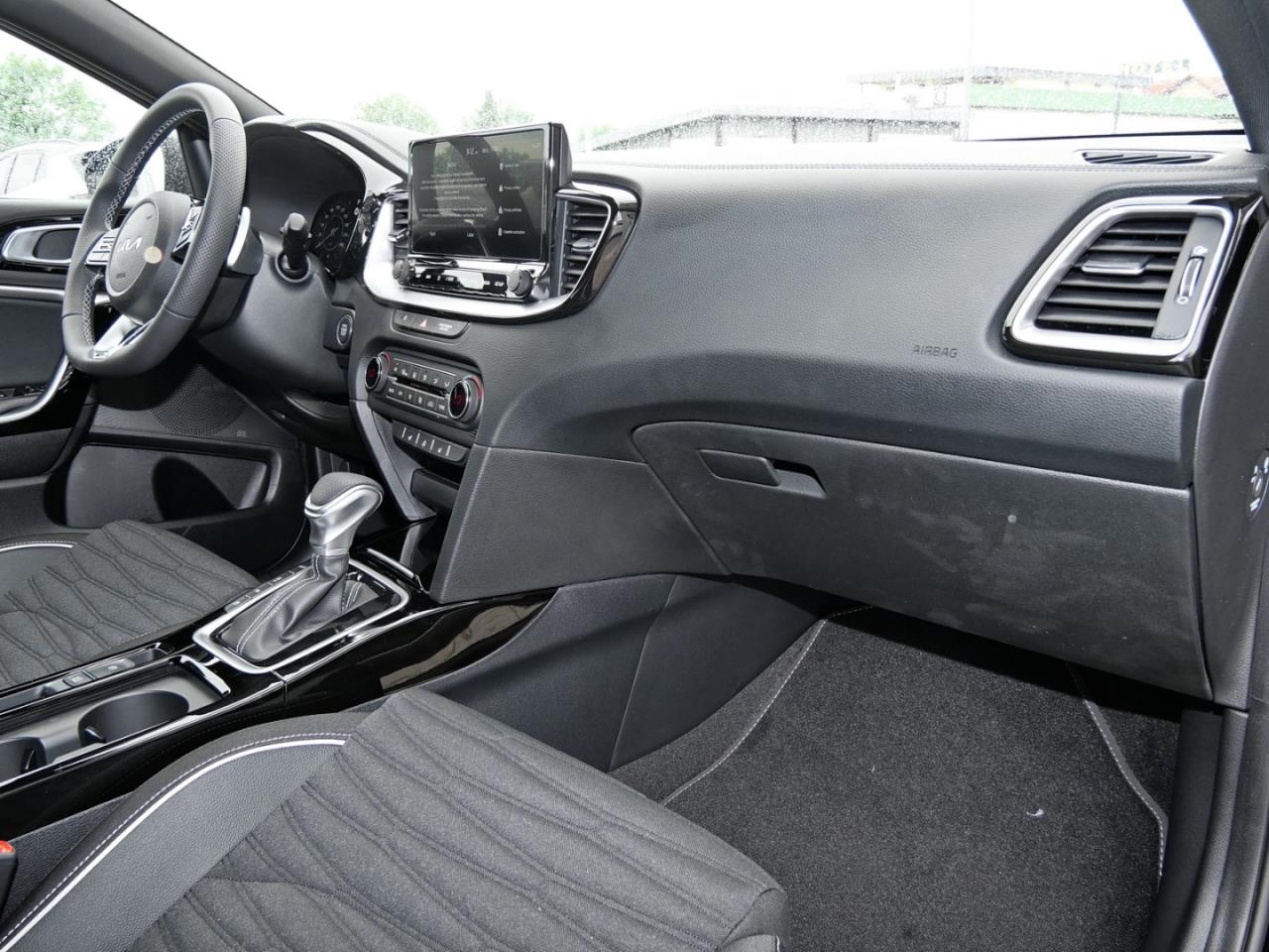 KIA XCeed 1.6T DCT GT-Line Navi Kamera ACC JBL