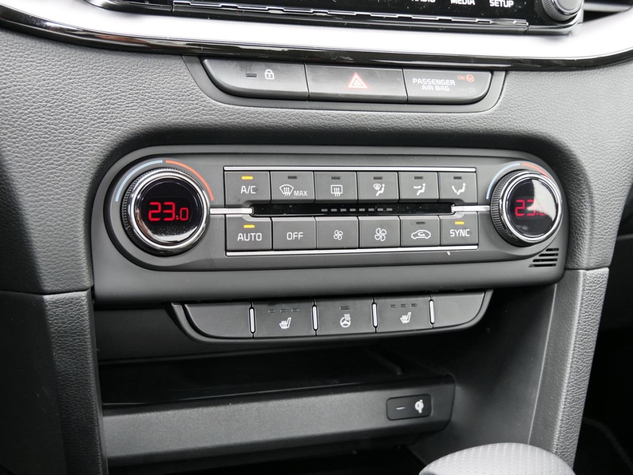 KIA XCeed 1.6T DCT GT-Line Navi Kamera ACC JBL