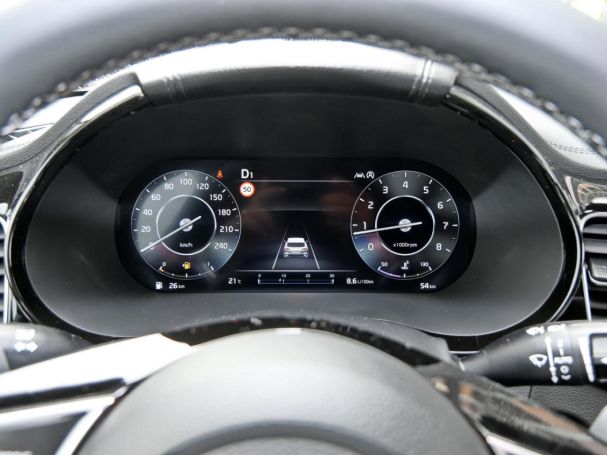 KIA XCeed 1.6T DCT GT-Line Navi Kamera ACC JBL