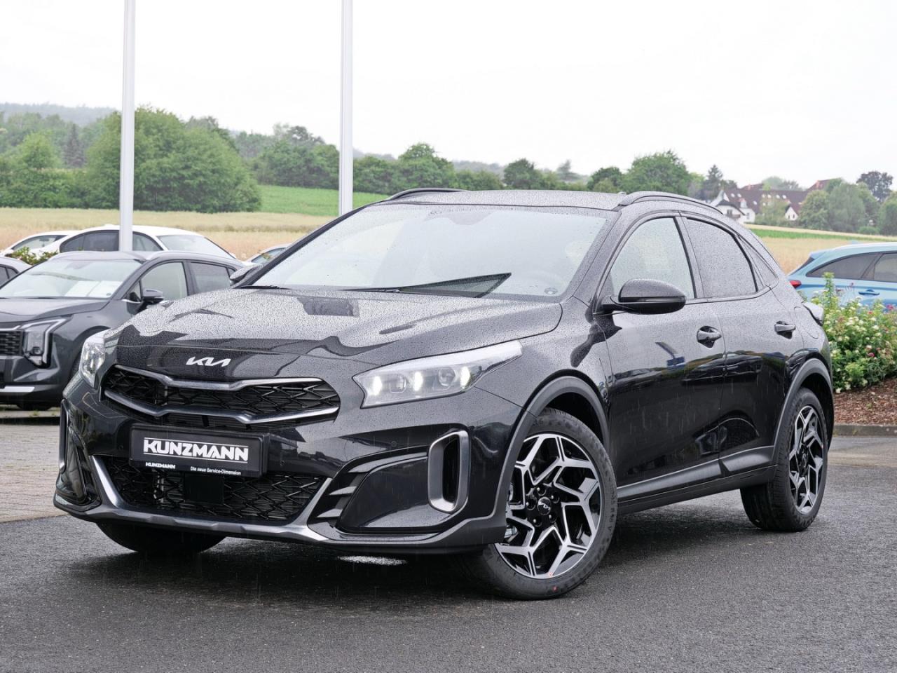 KIA XCeed 1.6T DCT GT-Line Navi Kamera ACC JBL