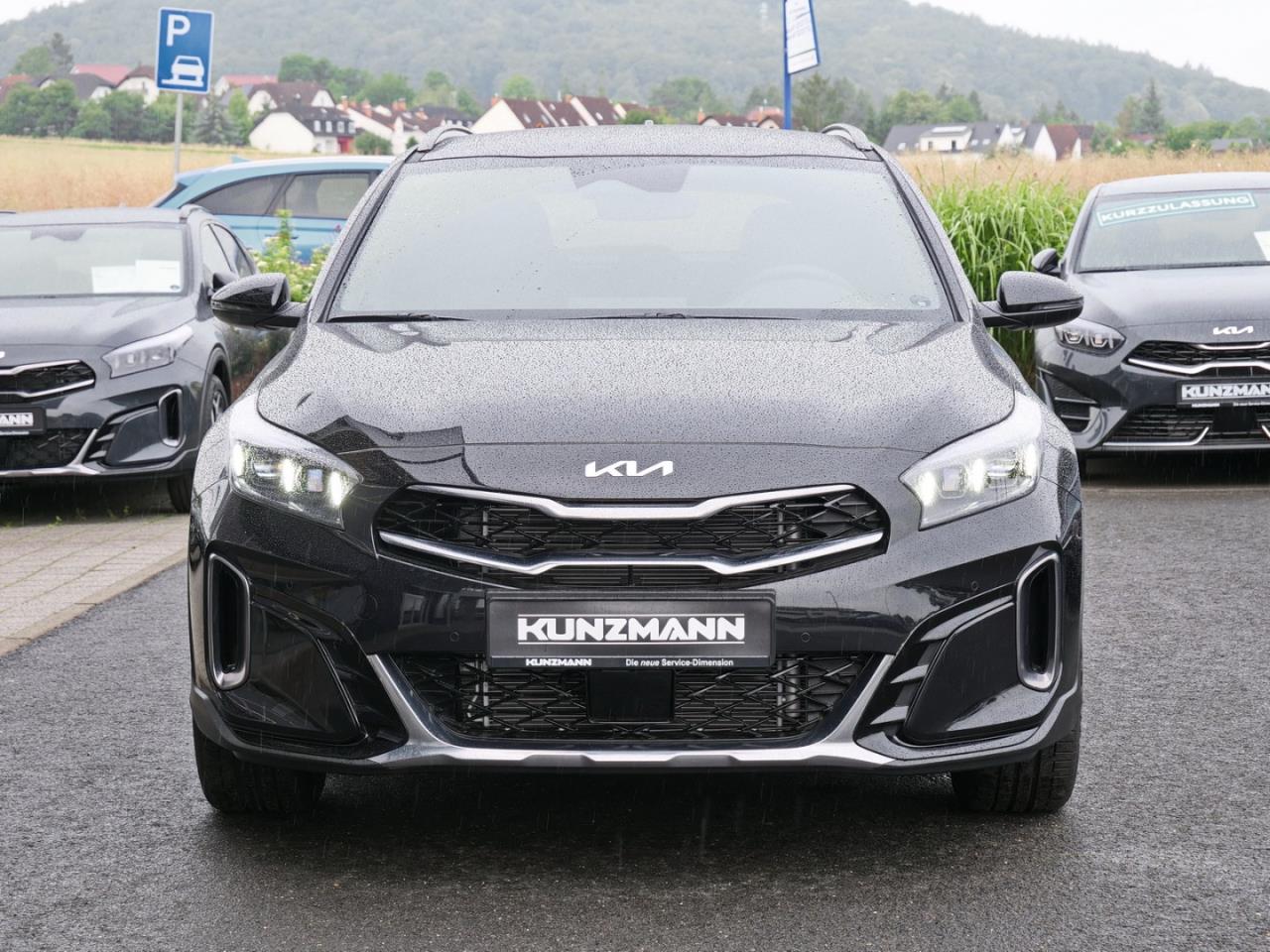 KIA XCeed 1.6T DCT GT-Line Navi Kamera ACC JBL