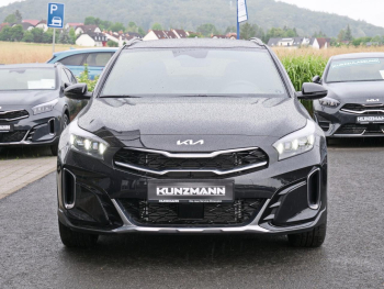 KIA XCeed 1.6T DCT GT-Line Navi Kamera ACC JBL