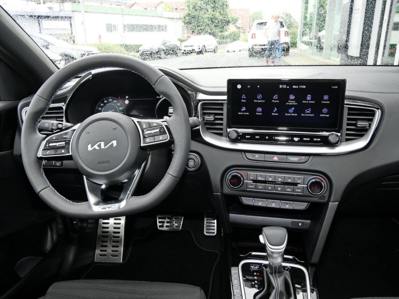 KIA XCeed 1.6T DCT GT-Line Navi Kamera ACC JBL