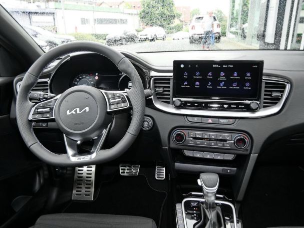 KIA XCeed 1.6T DCT GT-Line Navi Kamera ACC JBL