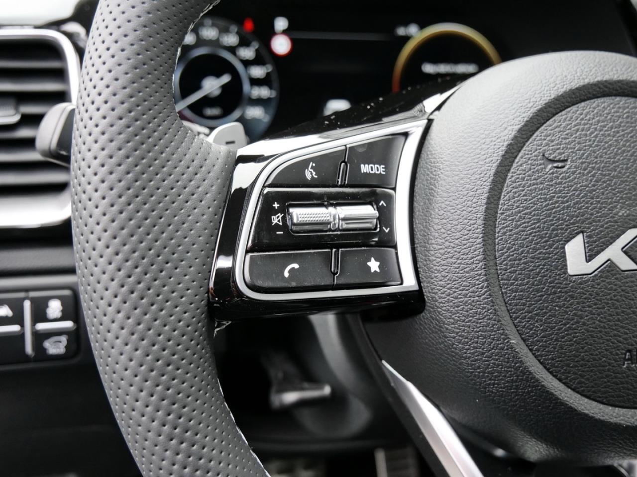 KIA XCeed 1.6T DCT GT-Line Navi Kamera ACC JBL