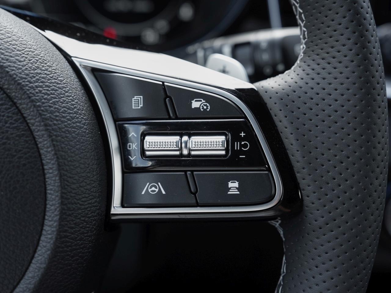 KIA XCeed 1.6T DCT GT-Line Navi Kamera JBL ACC
