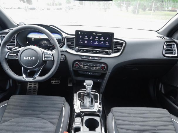 KIA XCeed 1.6T DCT GT-Line Navi Kamera JBL ACC