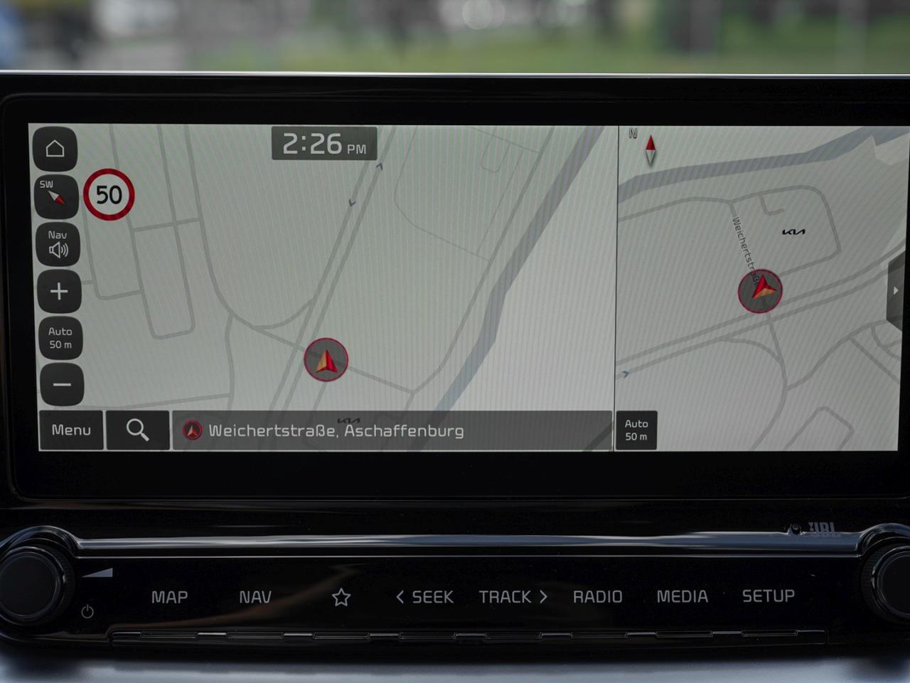 KIA XCeed 1.6T DCT GT-Line Navi Kamera JBL ACC