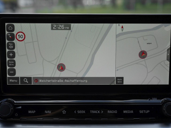 KIA XCeed 1.6T DCT GT-Line Navi Kamera JBL ACC