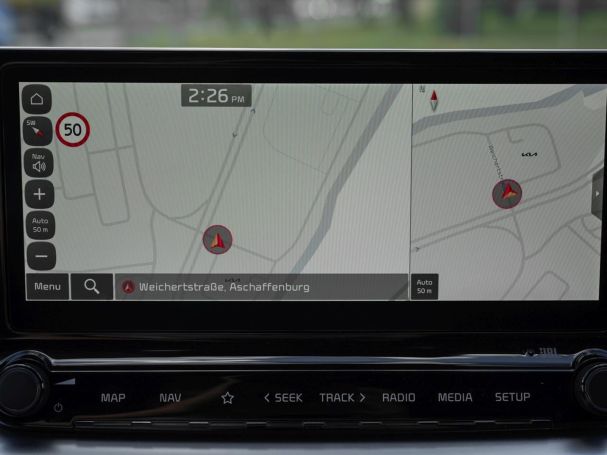 KIA XCeed 1.6T DCT GT-Line Navi Kamera JBL ACC