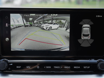 KIA XCeed 1.6T DCT GT-Line Navi Kamera JBL ACC