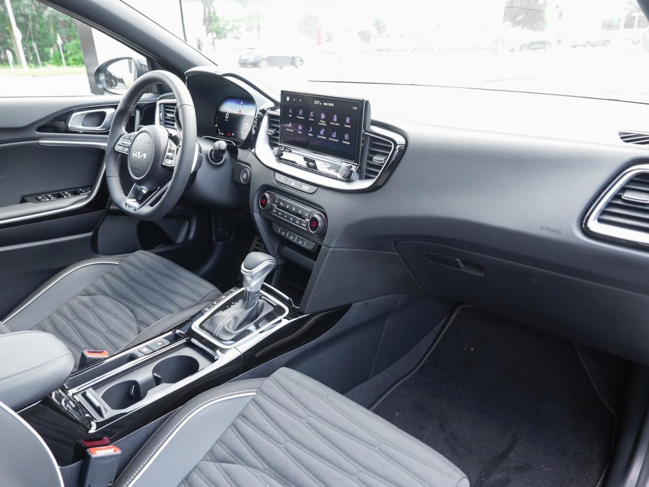 KIA XCeed 1.6T DCT GT-Line Navi Kamera JBL ACC