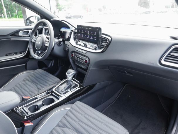 KIA XCeed 1.6T DCT GT-Line Navi Kamera JBL ACC