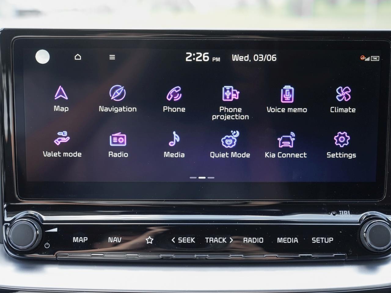 KIA XCeed 1.6T DCT GT-Line Navi Kamera JBL ACC